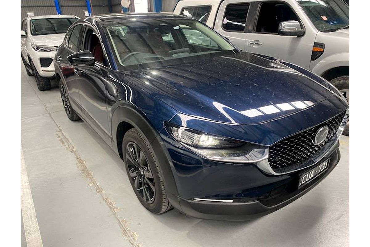 2024 Mazda CX-30 G25 GT SP DM Series