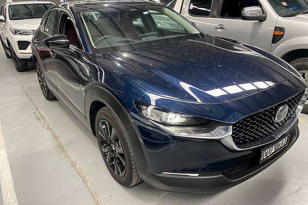 2024 Mazda CX-30 G25 GT SP DM Series