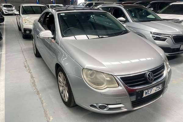 2007 Volkswagen Eos FSI 1F