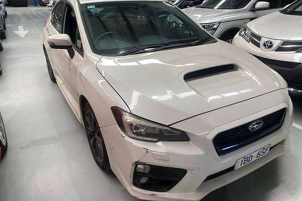 2014 Subaru WRX Premium VA