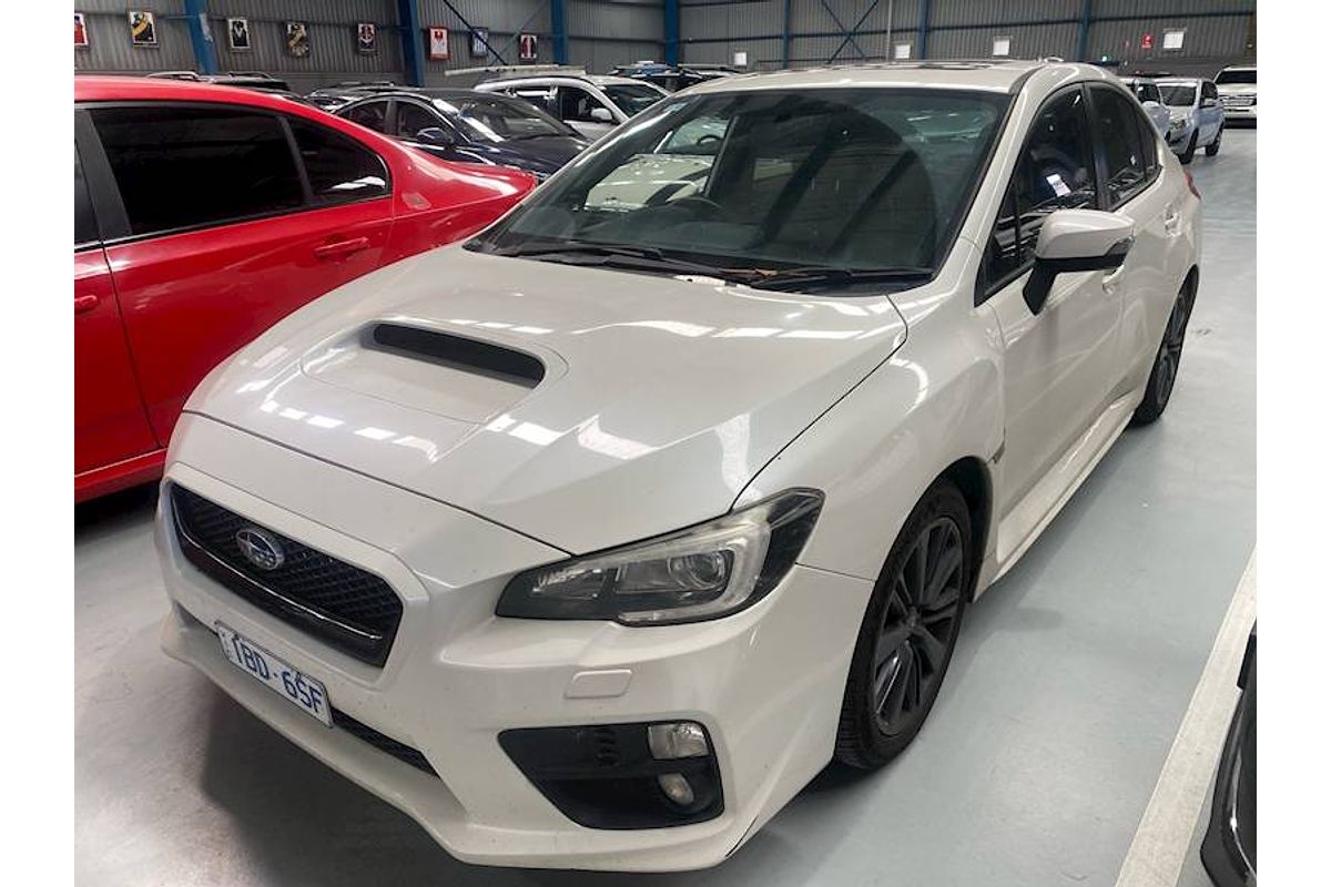 2014 Subaru WRX Premium VA