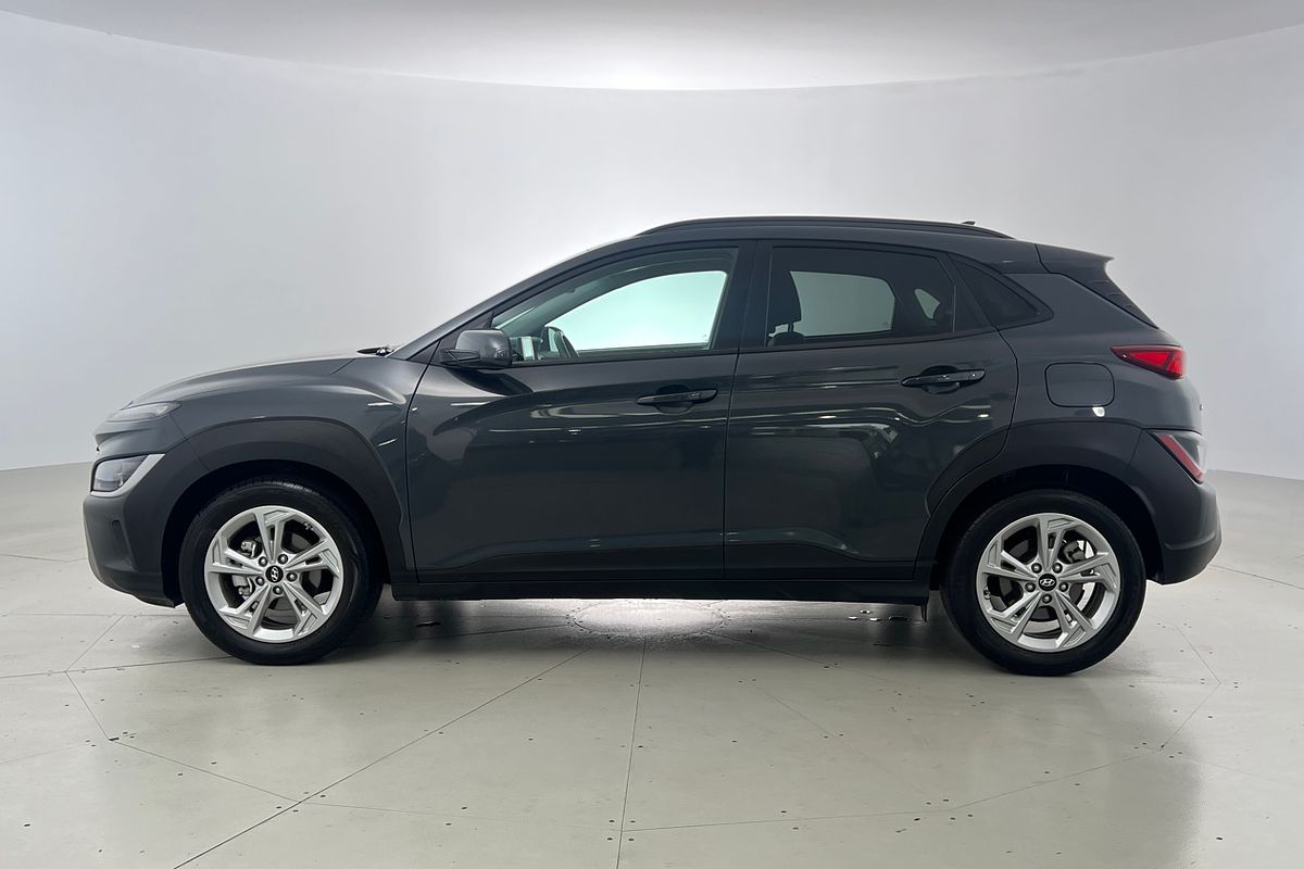 2022 Hyundai Kona Active OS.V4