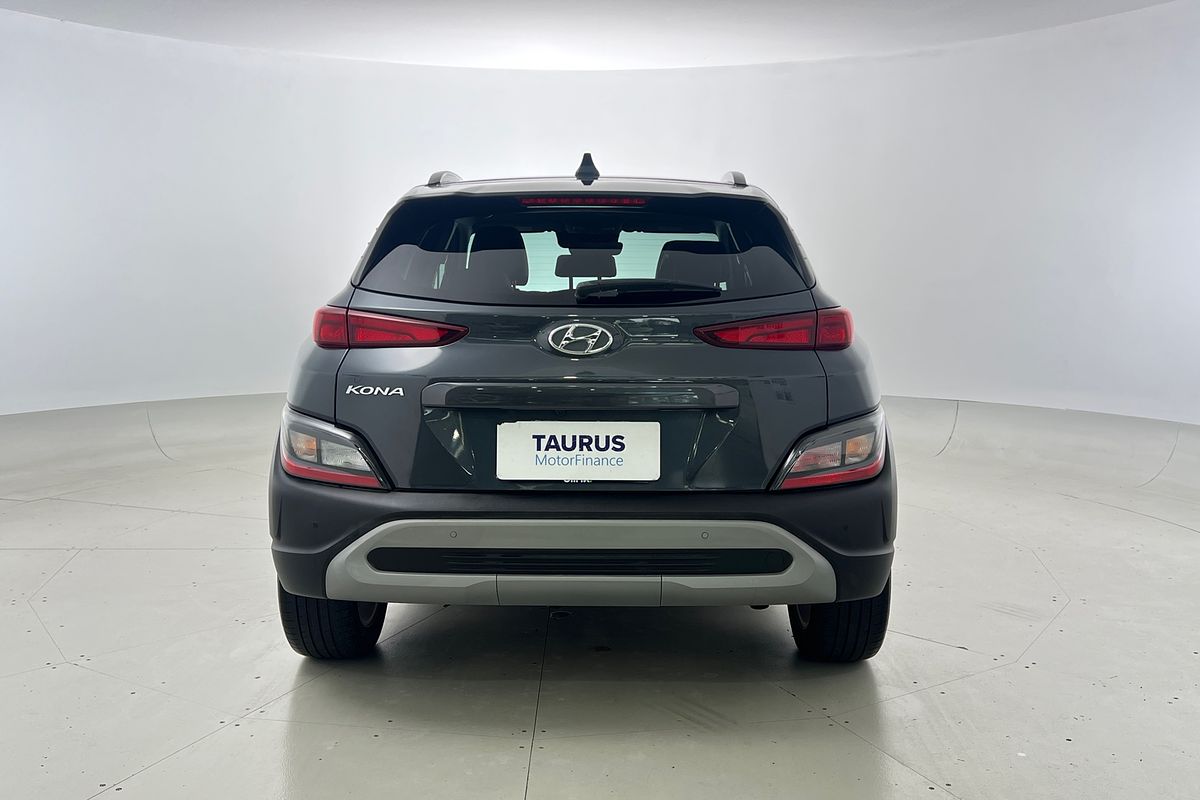2022 Hyundai Kona Active OS.V4