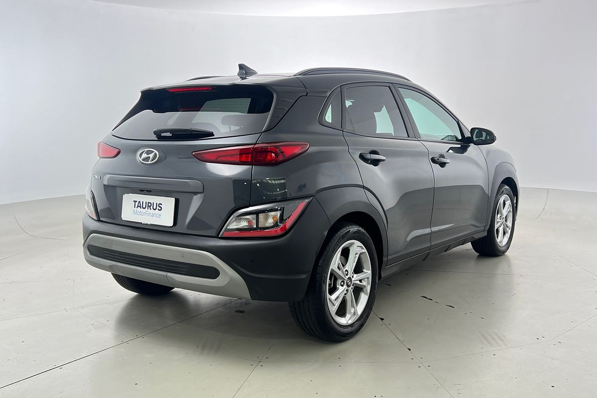 2022 Hyundai Kona Active OS.V4