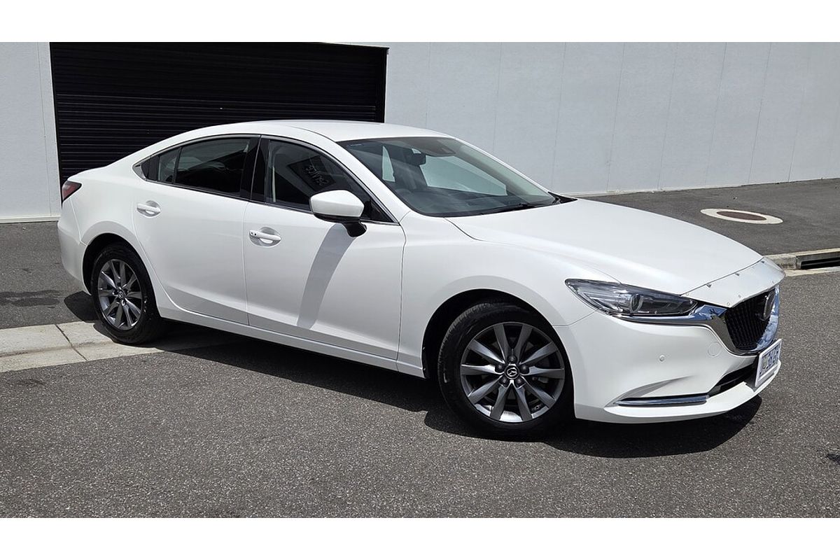 2019 MAZDA6 R 6AUTO SEDAN TOURING 2019 MAZDA6 R 6AUTO SEDAN TOURING