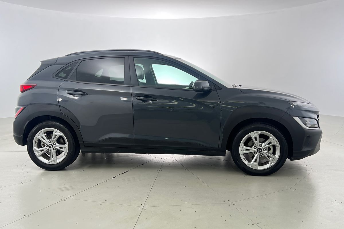 2022 Hyundai Kona Active OS.V4