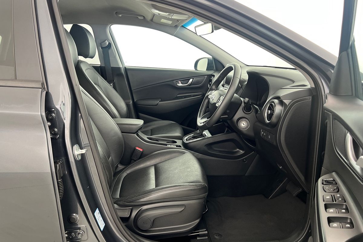 2022 Hyundai Kona Active OS.V4