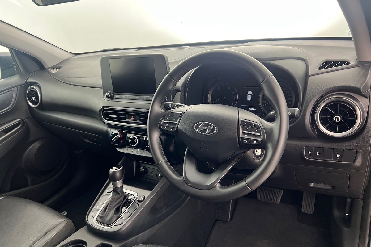 2022 Hyundai Kona Active OS.V4