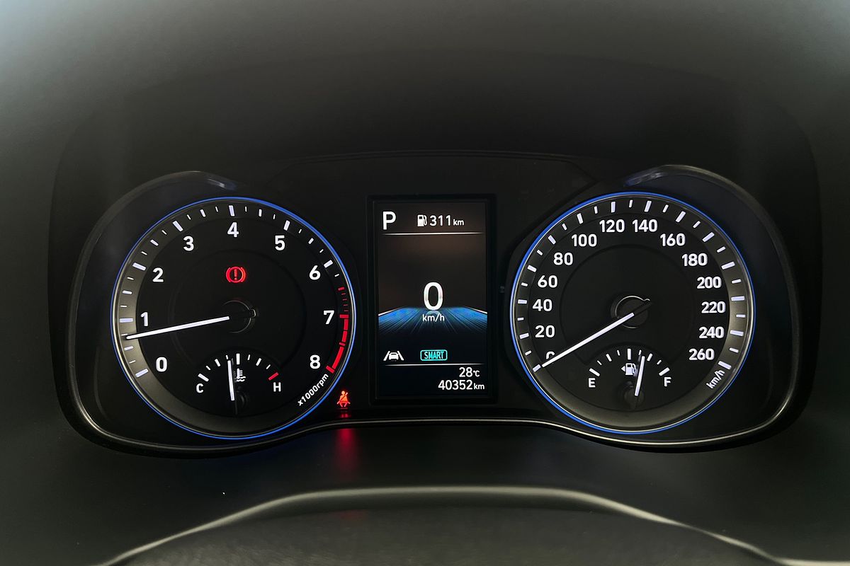 2022 Hyundai Kona Active OS.V4