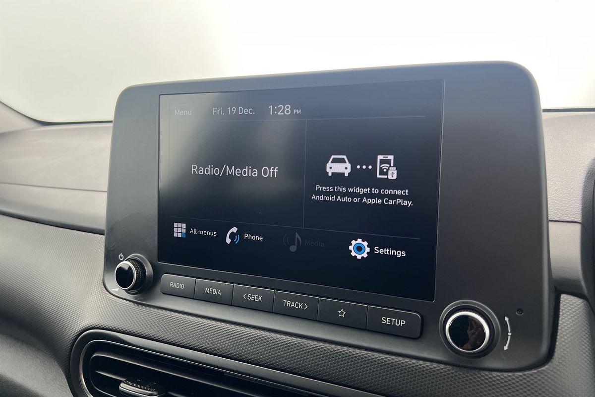 2022 Hyundai Kona Active OS.V4