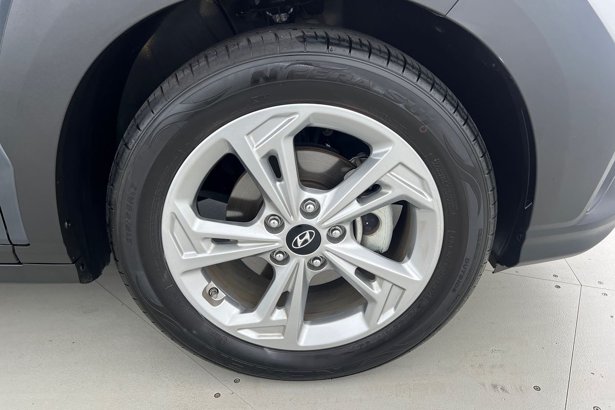 2022 Hyundai Kona Active OS.V4