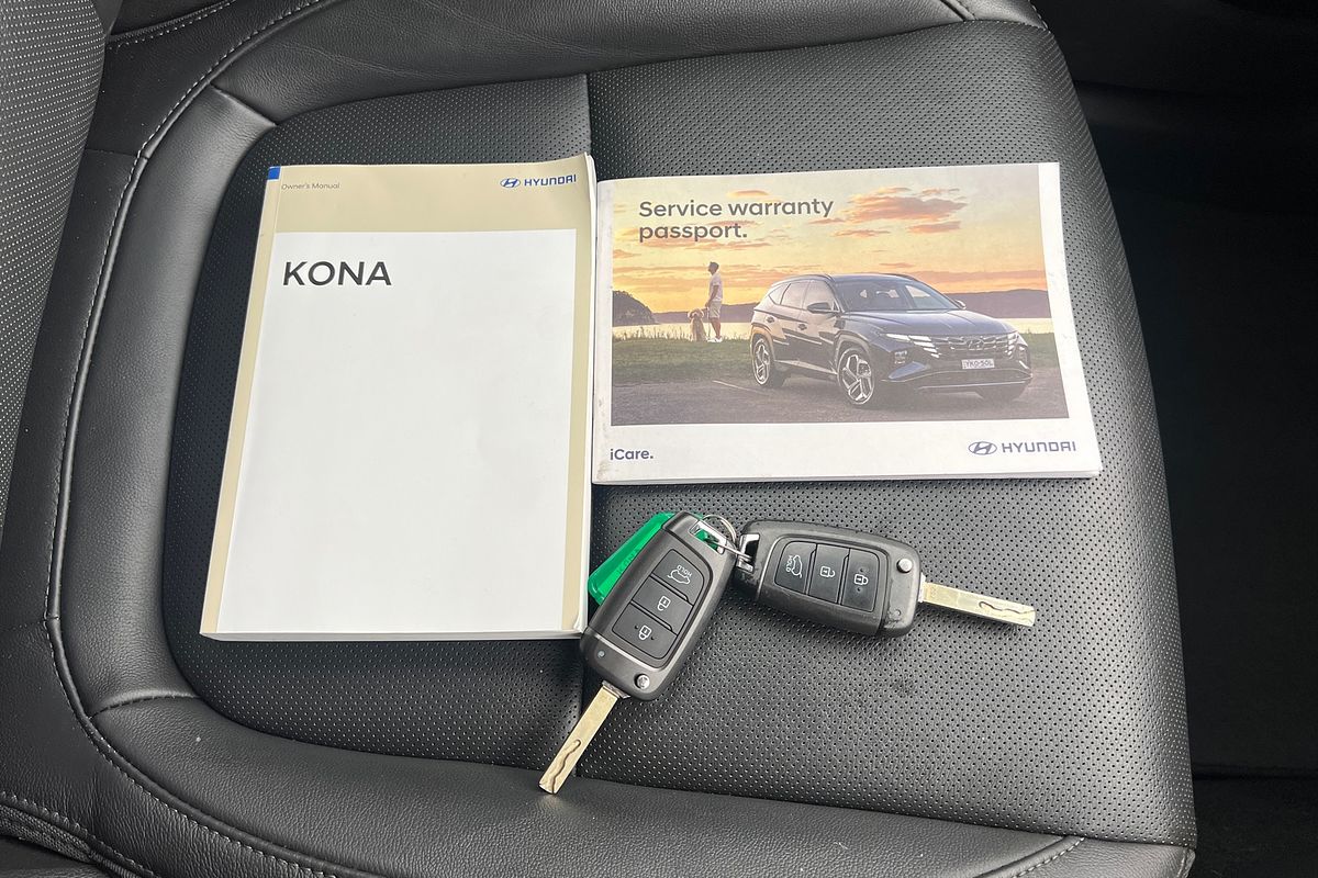 2022 Hyundai Kona Active OS.V4