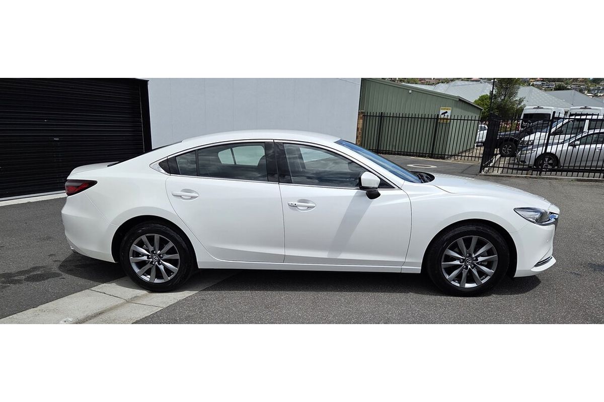 2019 MAZDA6 R 6AUTO SEDAN TOURING 2019 MAZDA6 R 6AUTO SEDAN TOURING