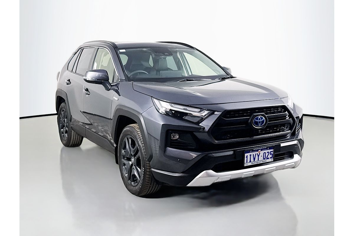 2024 Toyota RAV4 Edge AXAH54R