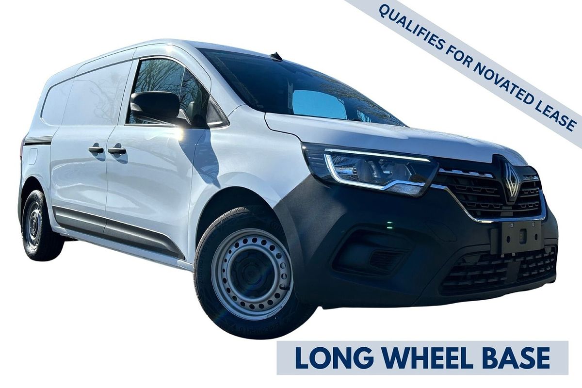 2025 Renault Kangoo L2 XFK LWB