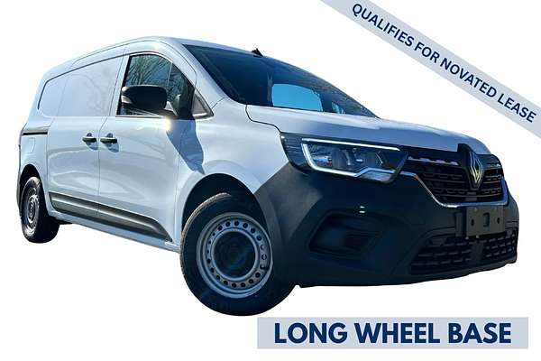 2025 Renault Kangoo L2 XFK LWB