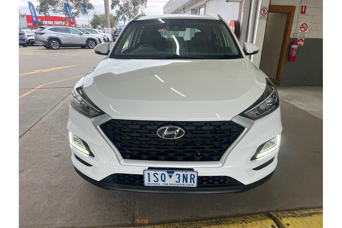 2020 Hyundai Tucson Active X TL4