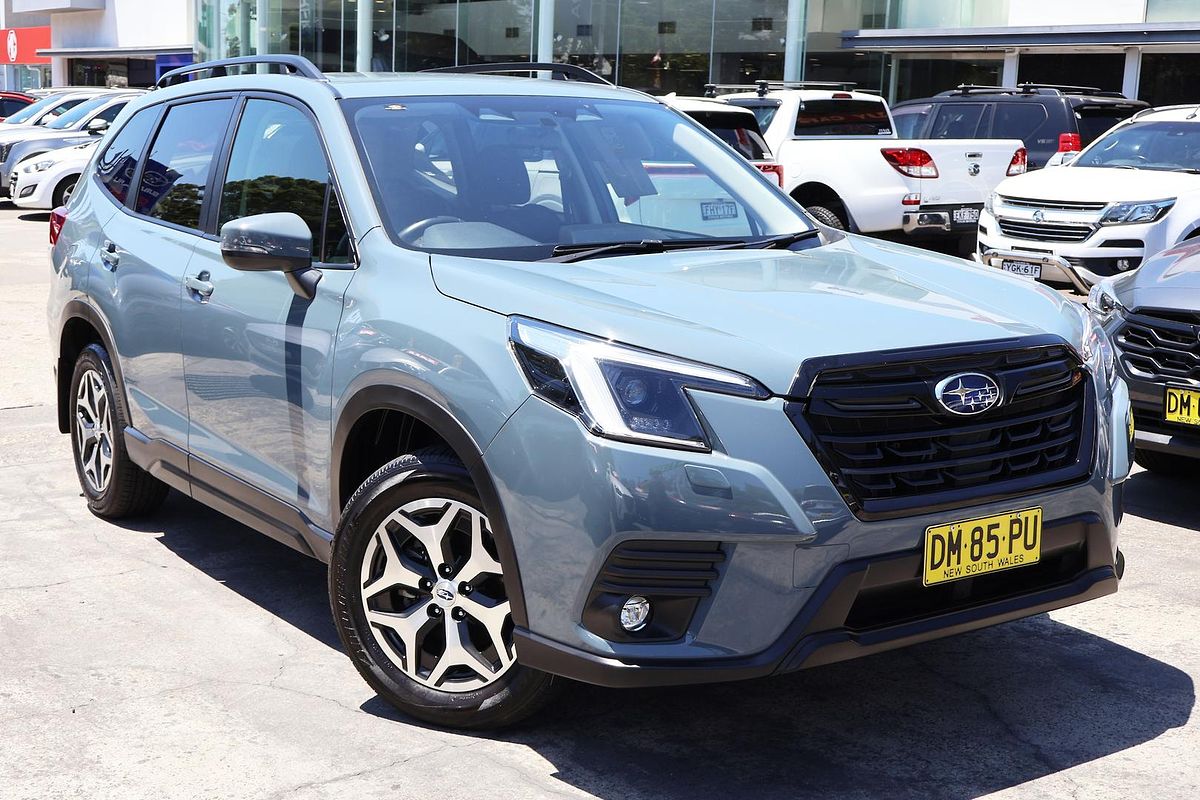 2024 Subaru Forester 2.5i S5