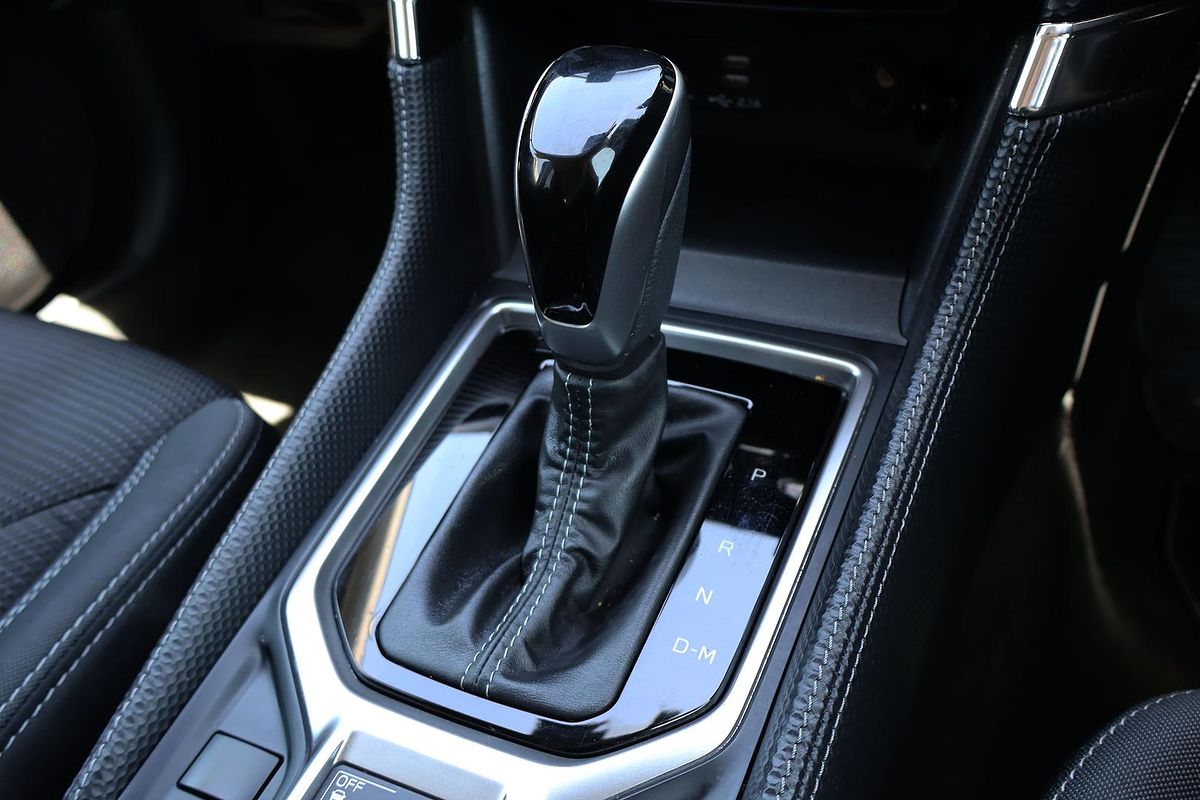 2024 Subaru Forester 2.5i S5