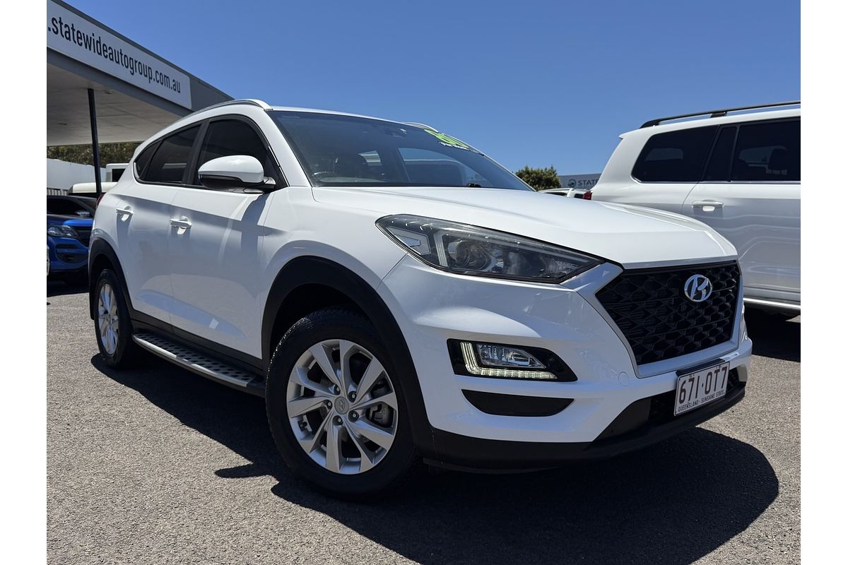 2018 Hyundai Tucson Active X TL3