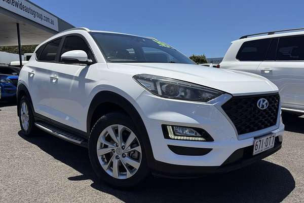2018 Hyundai Tucson Active X TL3