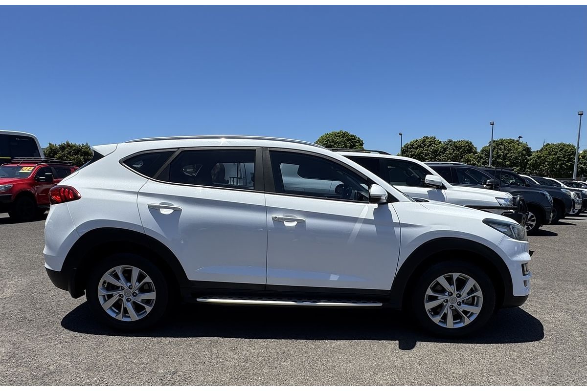 2018 Hyundai Tucson Active X TL3