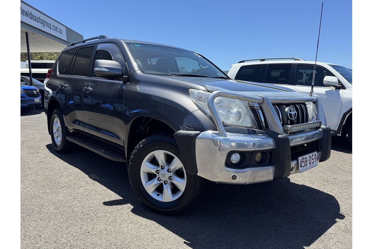 2012 Toyota Landcruiser Prado Altitude KDJ150R