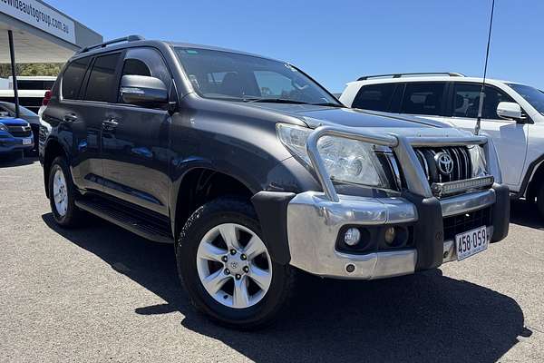 2012 Toyota Landcruiser Prado Altitude KDJ150R
