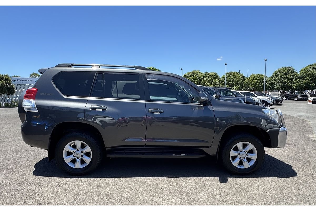 2012 Toyota Landcruiser Prado Altitude KDJ150R