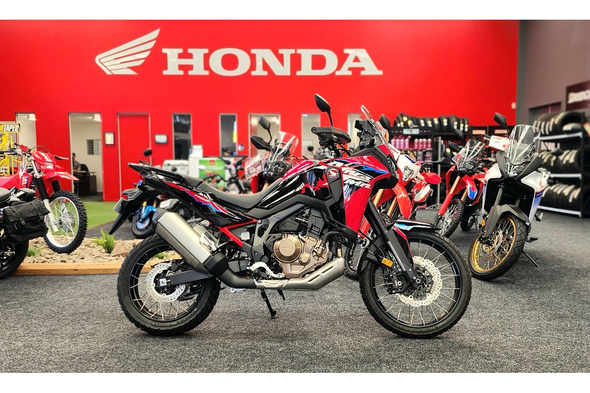 2025 Honda CRF1100 AFRICA TWIN