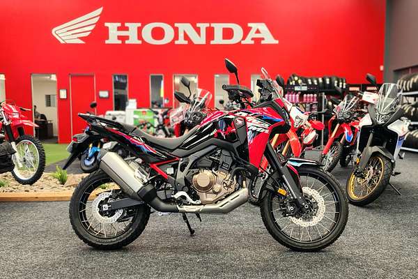 2025 Honda CRF1100 AFRICA TWIN