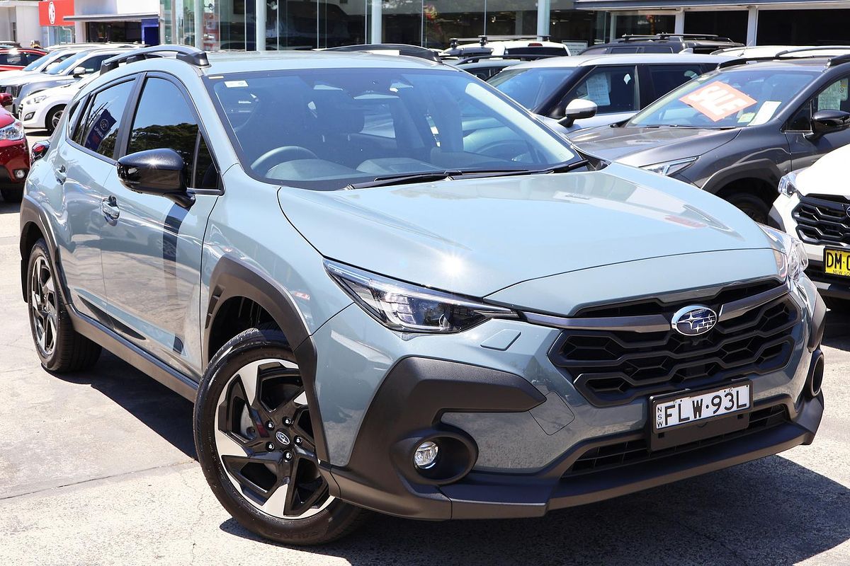 2024 Subaru Crosstrek 2.0R G6X