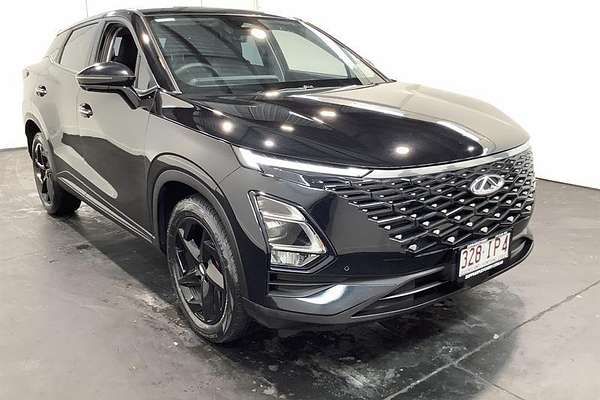 2023 Chery OMODA 5 EX