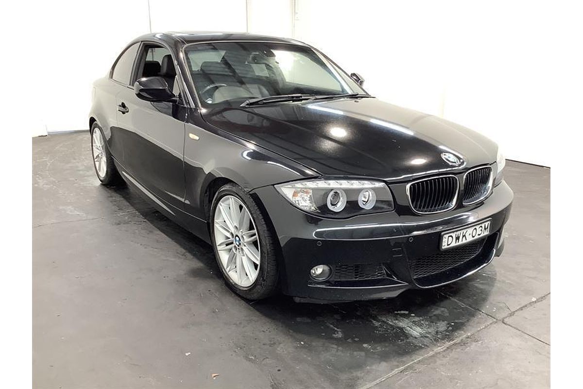 2011 BMW 1 Series 125i E82