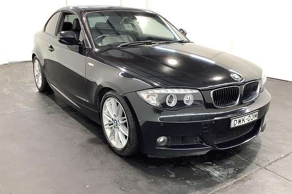 2011 BMW 1 Series 125i E82