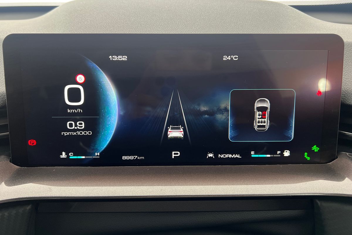 2025 GWM Haval H6GT Ultra B03