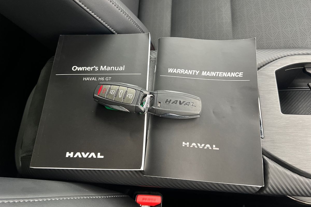 2025 GWM Haval H6GT Ultra B03