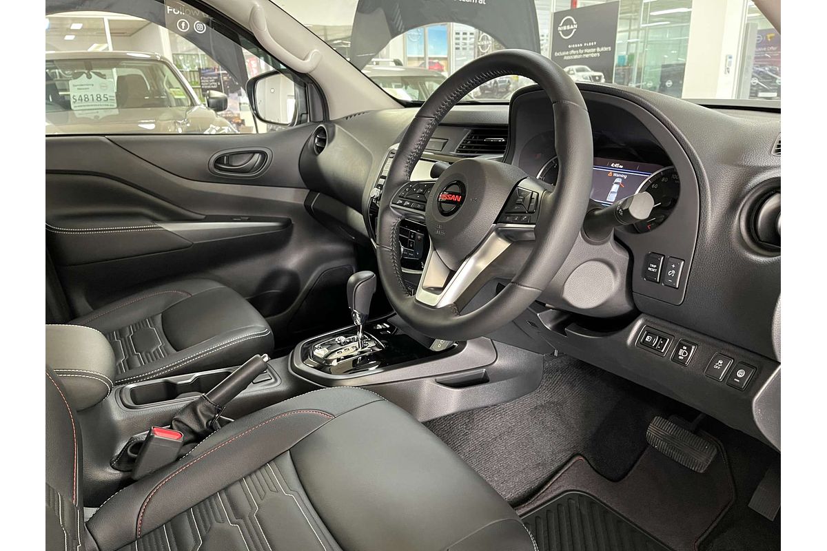 2025 Nissan Navara PRO-4X Warrior D23 4X4