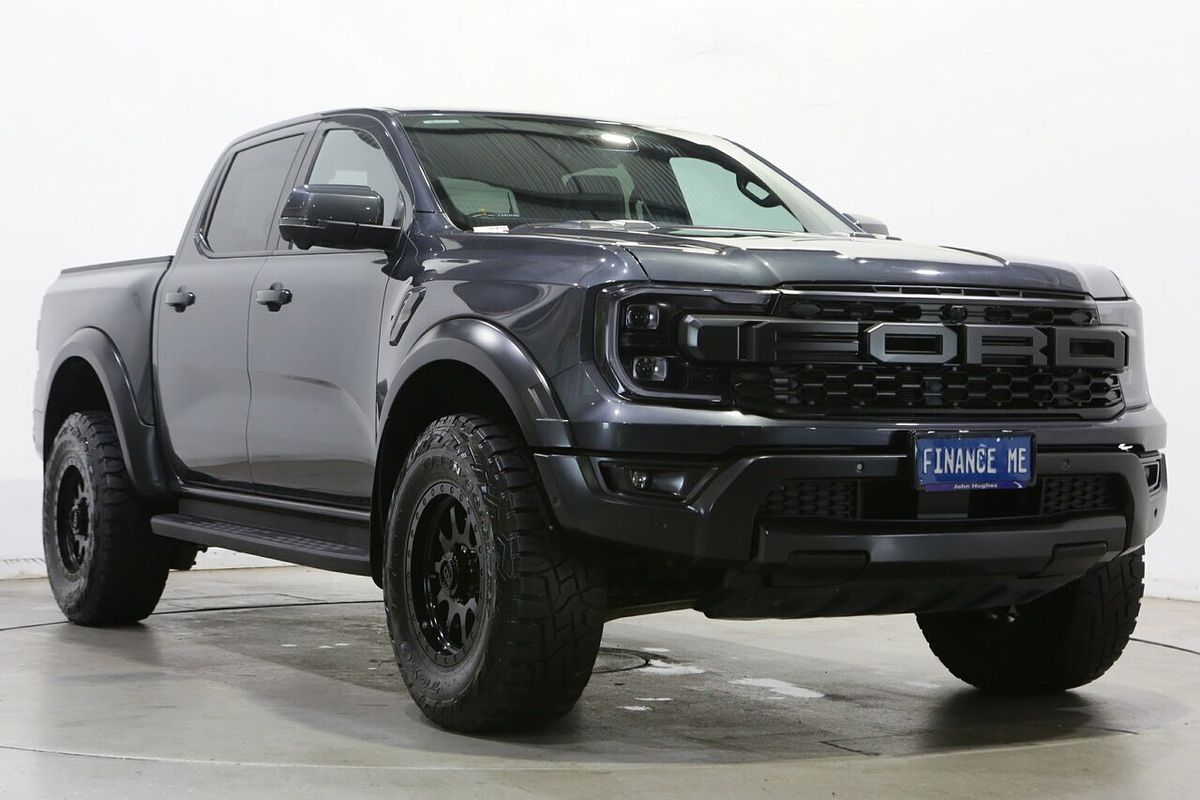 2023 Ford Ranger Raptor 4X4 3.0L
