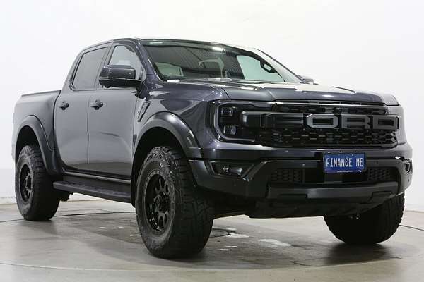 2023 Ford Ranger Raptor 4X4 3.0L