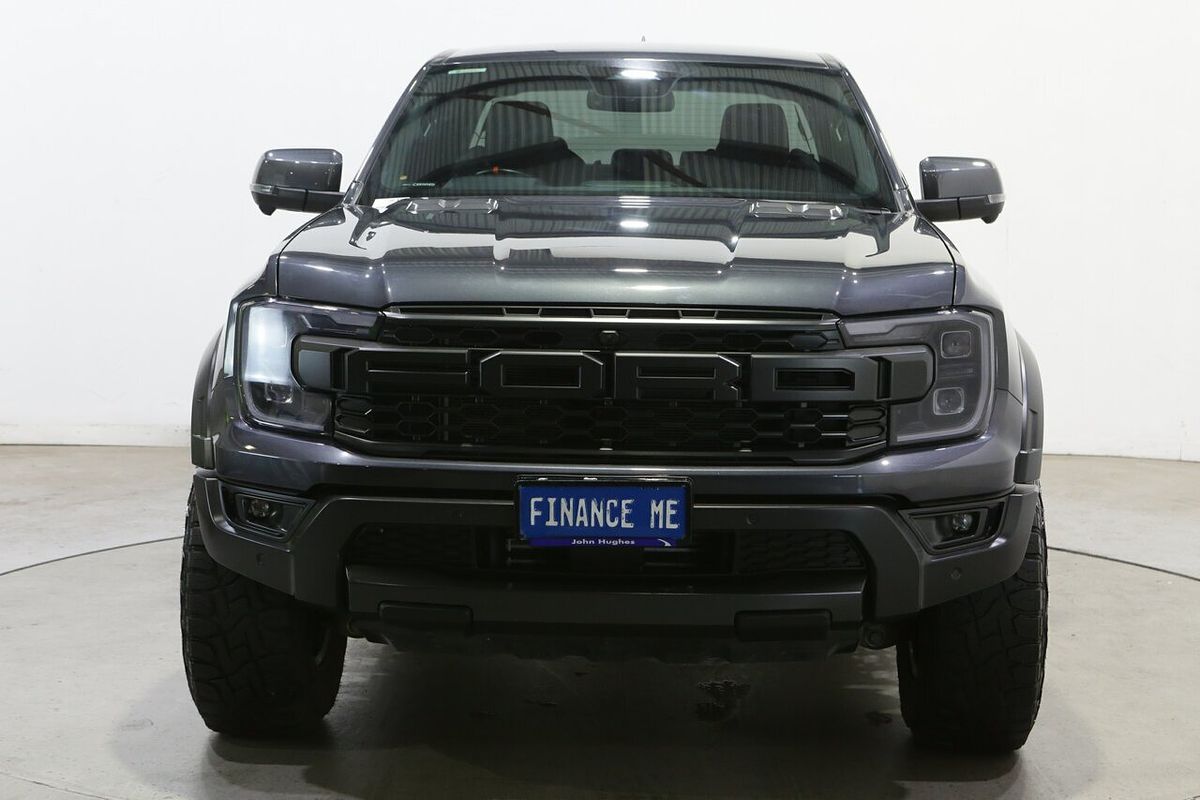2023 Ford Ranger Raptor 4X4 3.0L