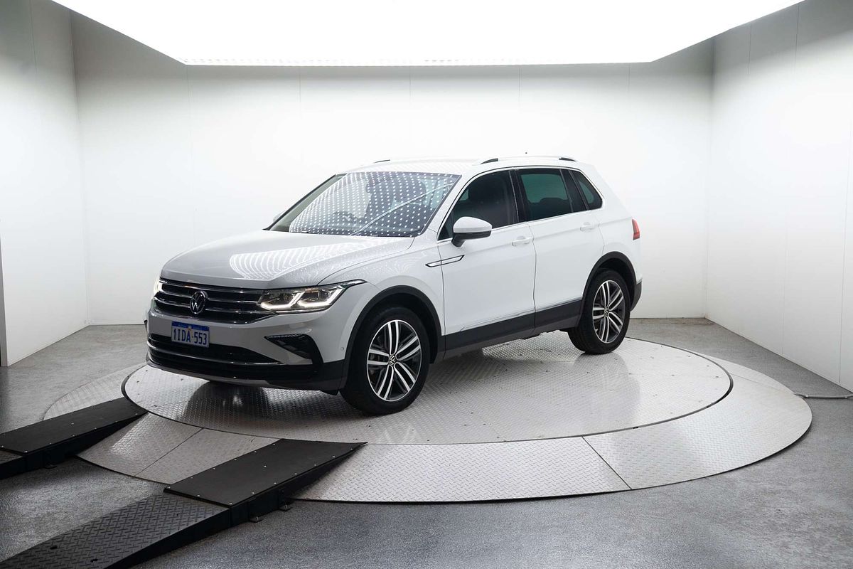 2023 Volkswagen Tiguan 162TSI Elegance 5N