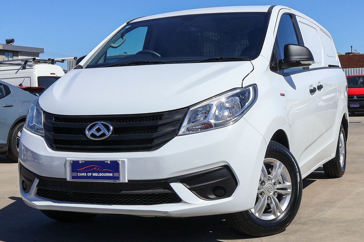 2023 LDV G10 + SV7C