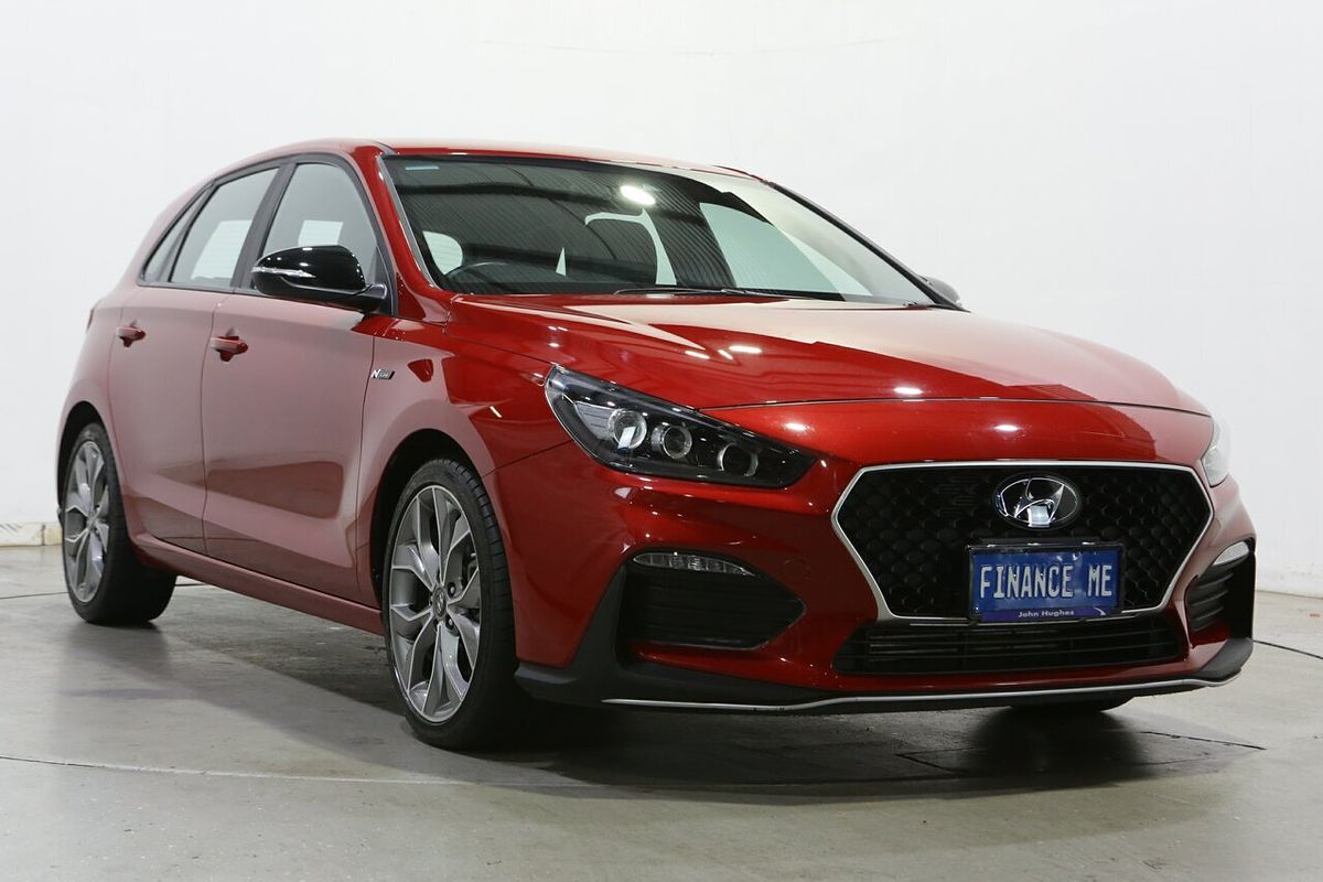 2021 Hyundai i30 N Line PD.V4