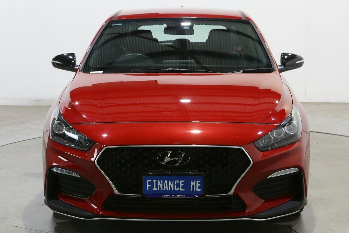 2021 Hyundai i30 N Line PD.V4