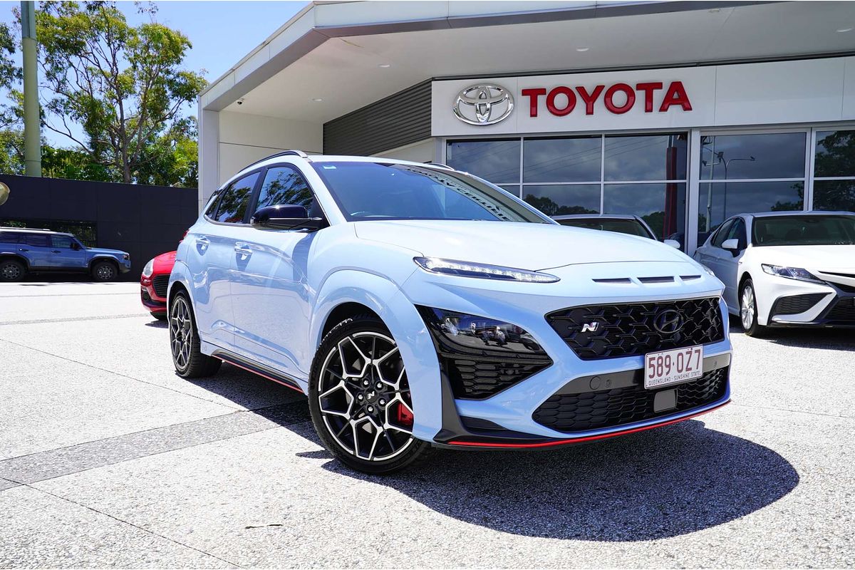 2022 Hyundai Kona KONA N PREMIUM I3W5L5G1