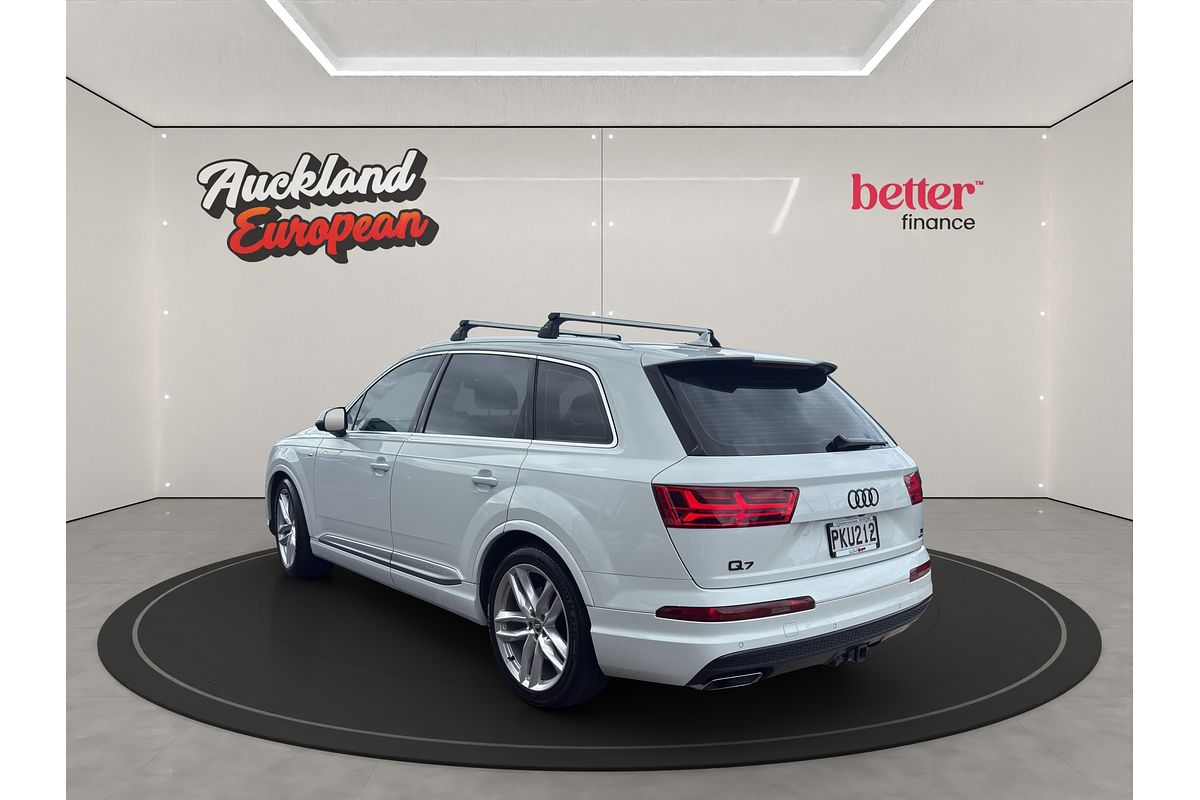 2015 Audi Q7 3.0 TDI Q TIP 3.0