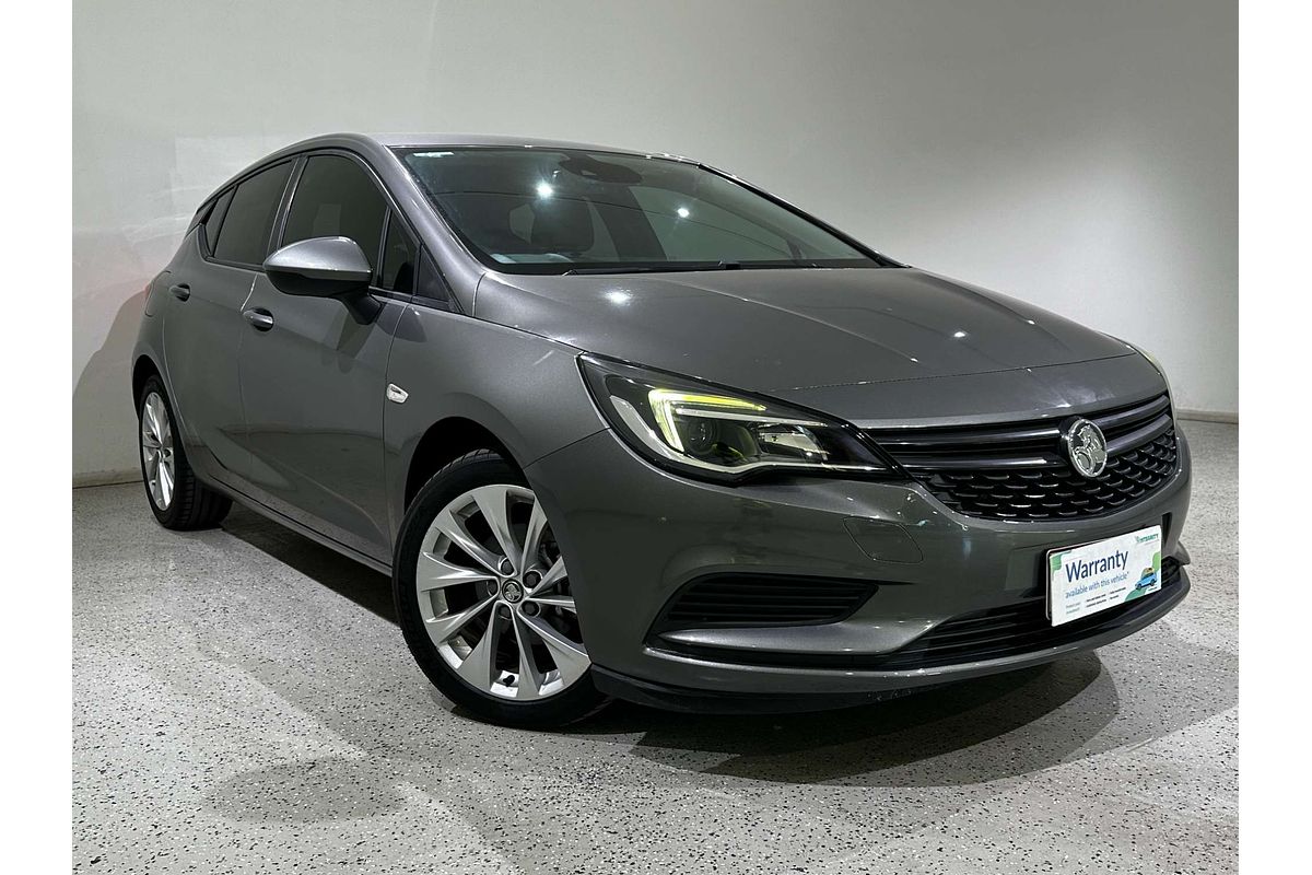 2018 Holden Astra R BK