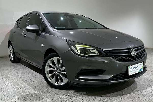 2018 Holden Astra R BK