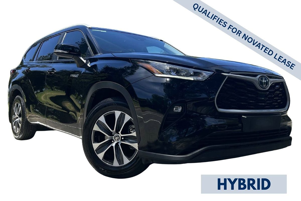 2023 Toyota Kluger GXL AXUH78R